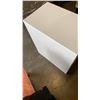 Image 2 : White 5 drawer organizer