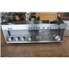 Image 2 : LOG STEREO COMPONENT SOLID STATE STEREO RECEIVER MODEL NR 3800
