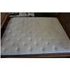 Image 2 : Queen-size Sealy Optimum organic cotton top mattress
