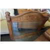 Image 8 : Hamilton and spill 8-drawer dresser with mirror - 68 inches wide x 19 deep x 45 tall with 40 inch ta