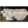 Image 2 : SINGER SEWING MACHINE WITH PEDAL