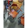 Image 2 : 2 CARVED ROSEWOOD CHAIRS
