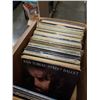 Image 2 : BOX OF RECORDS - INCLUDES WINGS, ELVIS AND OTHERS