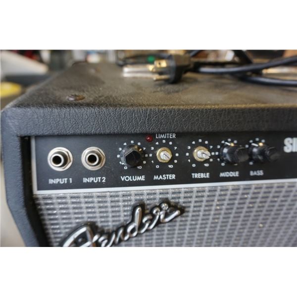 FENDER SIDEKICK BASS AMP
