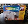 Image 2 : PROJECTA SCOPE ART PROJECTOR AND SKIP DR CD CLEANER