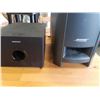 Image 2 : BOSE AND MAGNAVOX SUBS
