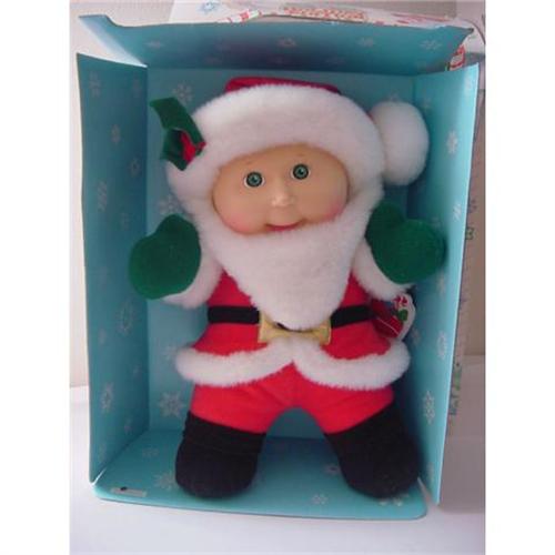 santa cabbage patch doll