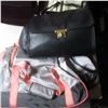Image 3 : LOT OF 12 ASSORTED HAND BAGS / SACS A MAINS