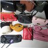 Image 3 : LOT OF 12 ASSORTED HAND BAGS / SACS A MAINS