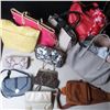 Image 1 : LOT OF 12 ASSORTED HAND BAGS / SACS A MAINS