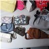 Image 3 : LOT OF 12 ASSORTED HAND BAGS / SACS A MAINS