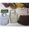 Image 3 : LOT OF 12 ASSORTED HAND BAGS / SACS A MAINS