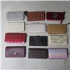 Image 1 : LOT OF 12 ASSORTED WALLETS / PORTE-FEUILLES