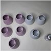 Image 2 : LOT: 8 VASES