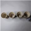Image 2 : LOT: 4 VASES