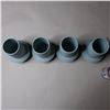 Image 2 : LOT: 4 VASES