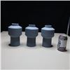 Image 1 : LOT: 3 VASES
