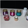 Image 1 : LOT: 6 CANDLES (NEW) / CHANDELLES NEUVES
