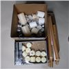 Image 1 : LOT: 100 CANDLES / CHANDELLES