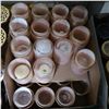 Image 2 : LOT: 45+ CANDLES HOLDERS / PORTE-CHANDELLE