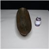 Image 3 : LOT: 2 BRASS BOWLS / BOLS EN LAITON