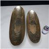 Image 2 : LOT: 2 ASST BRASS BOWLS / BOLS EN LAITON ASST