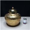 Image 1 : BRASS VASES / VASES EN LAITON