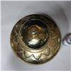 Image 2 : BRASS VASES / VASES EN LAITON