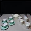 Image 1 : LOT: 13PCS TEA SET / ENSEMBLE DE THE