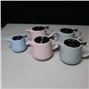Image 1 : LOT: 5 TEA POTS MAXWELL WHILLIAMS / THEIERES