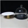 Image 1 : CAKE DISPLAY / CLOCHE A GATEAU