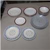 Image 1 : LOT: ASSORTED DISHES (24 PCS)