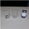 Image 1 : LOT: 47 GLASSES (12 OZ) / VERRES