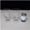 Image 1 : LOT: 57 WINE GLASSES (16 OZ) / VERRES A VIN