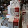 Image 2 : LOT: 57 WINE GLASSES (16 OZ) / VERRES A VIN