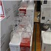 Image 2 : LOT: 42 WINE GLASSES (12 OZ) / VERRES A VIN