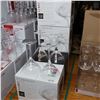 Image 2 : LOT: 28 MARTINI GLASSES (10 OZ) VERRES A MARTINI