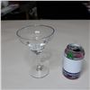 Image 1 : LOT: 12 MARGARITA CUPS / VERRES A MARGARITA