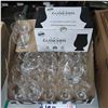 Image 2 : LOT: 35 WISKY GLASSES / VERRES A WHISKY