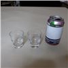 Image 1 : LOT: 35 SHOT GLASSES / VERRES A SHOOTER