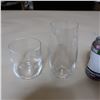 Image 1 : LOT: 24 ASSORTED GLASSES / VERRES ASSORTIS
