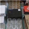Image 2 : LOT: 24 ASSORTED GLASSES / VERRES ASSORTIS