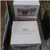 Image 2 : LOT: 12 MIKASA SCOTCH GLASSES / VERRES A SCOTCH