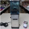 Image 2 : RANCILIO COFFEE GRINDER / MOULIN A CAFE