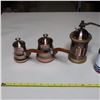 Image 1 : LOT: 3 PCS TURKISH COFFEE ACCESSORIES