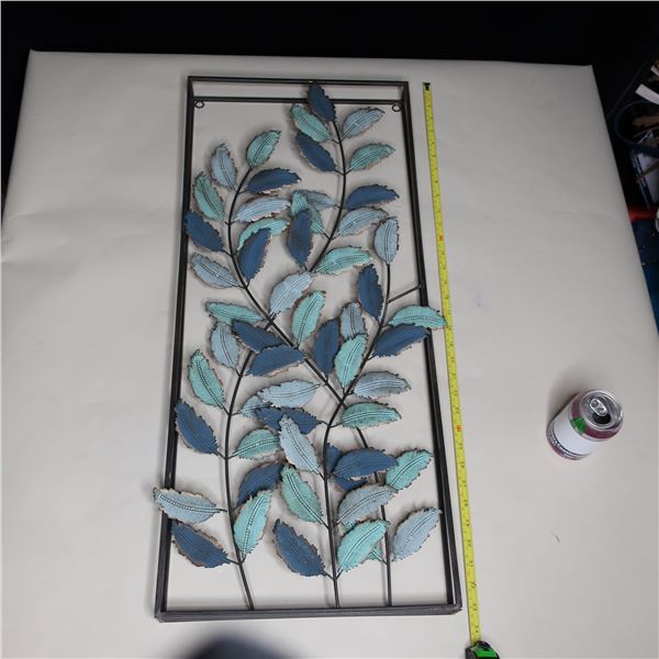 WALL DECO 14" X 32 / DECO MURALE