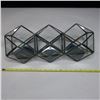 Image 1 : LOT: 3 HOME DECO 18" X 6" X 6"
