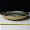 Image 2 : DECORATIVE BOWL 16" DIA. / BOL DECORATIF