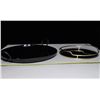 Image 2 : LOT: 2 ASST TRAYS / PLATEAUX