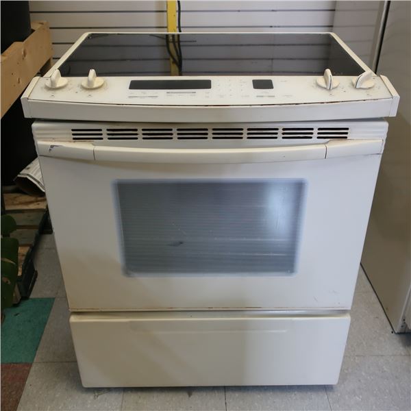 KITCHEN-AID RANGE 31"X26" X 36"